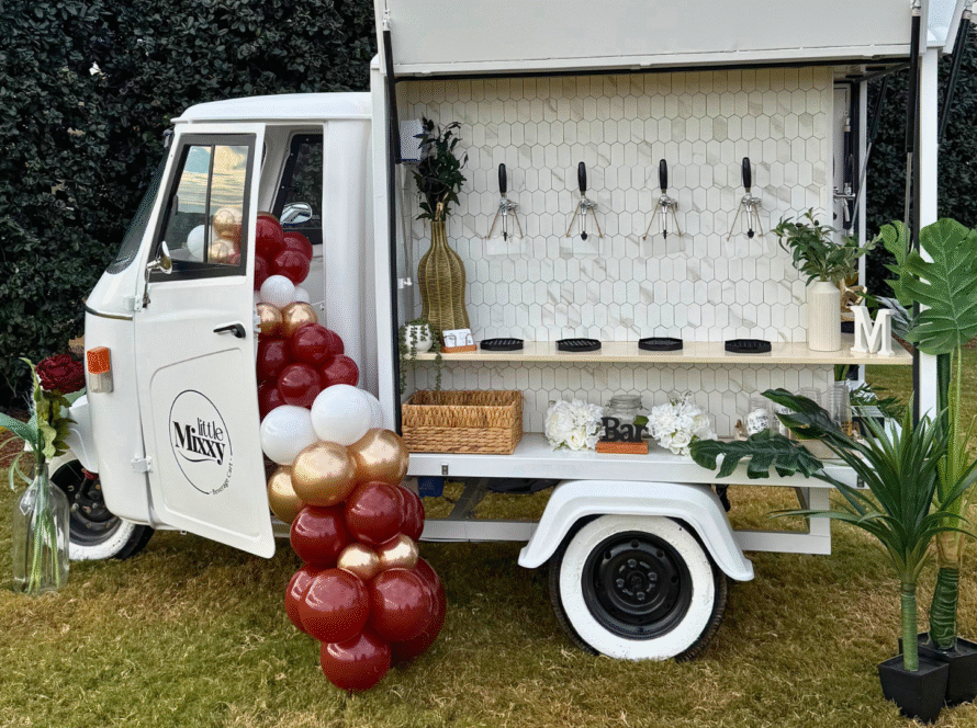 Elevate Your Celebration with Little Mixxy: Georgia’s Luxury Mobile Bar Experience