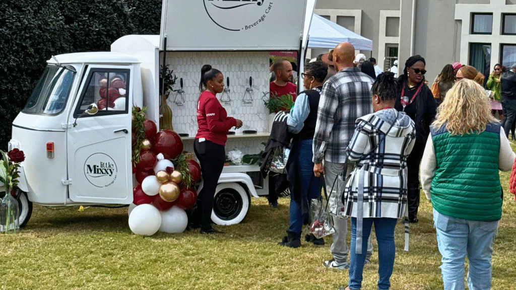 Elevate Your Celebration with Little Mixxy: Georgia’s Luxury Mobile Bar Experience