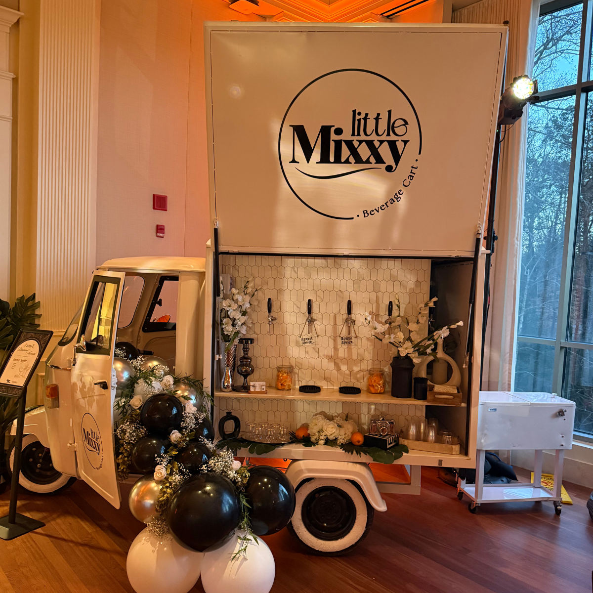 Little Mixxy event